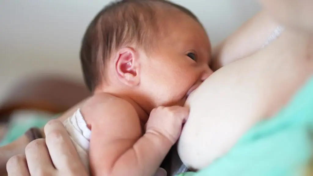 Managing Engorgement After Milk Comes In (Lactogenesis II)