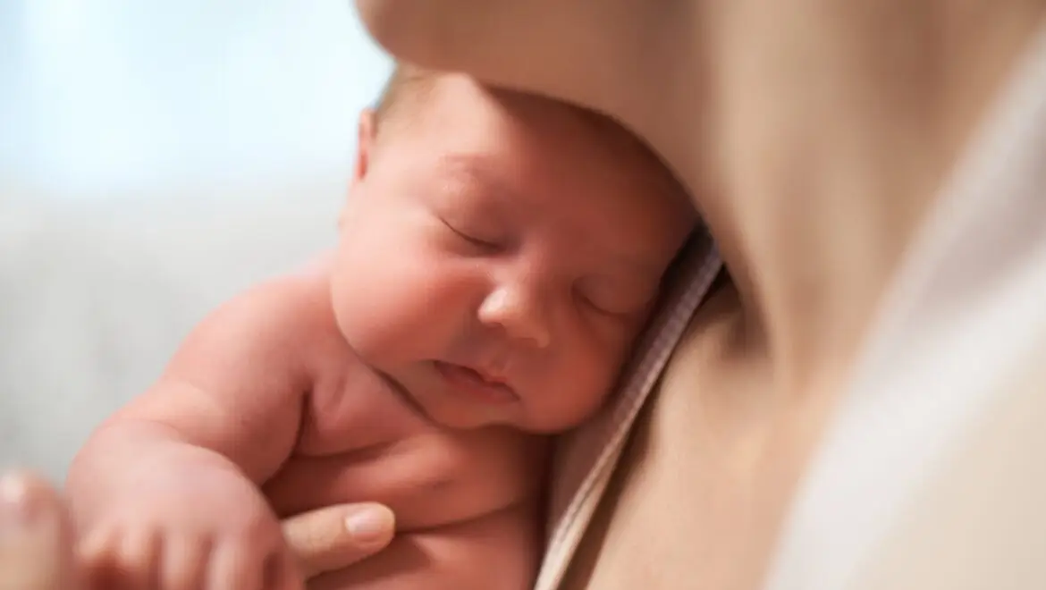 How to Wake a Sleepy Newborn