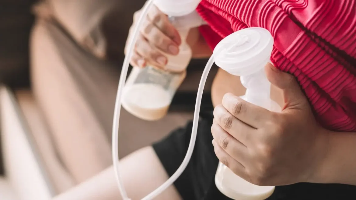 Weaning from Exclusive Pumping