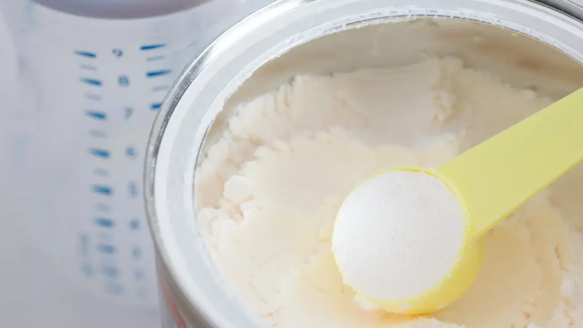 Formula Fats and Micronutrients