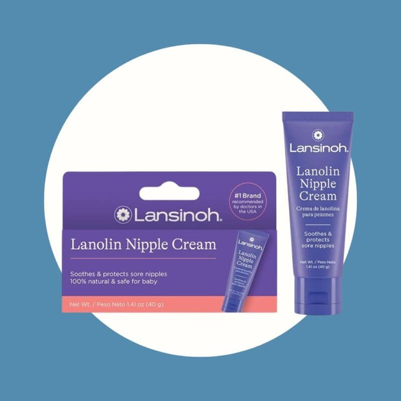 Lansinoh Lanolin Nipple Cream